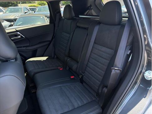 New 2026 Mitsubishi Outlander SE AWD/4WD image 23