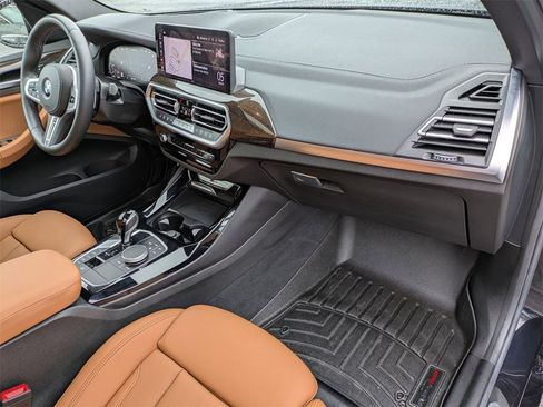 Certified 2024 BMW X3 M40i w/ Premium Package image 25