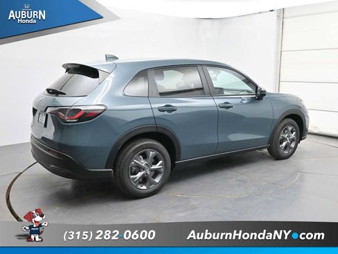 New 2026 Honda HR-V LX image 13