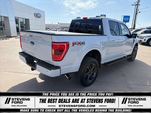 Used 2022 Ford F150 XLT w/ Equipment Group 302A High AWD/4WD image 7