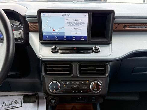 Used 2024 Ford Maverick Lariat FWD image 12