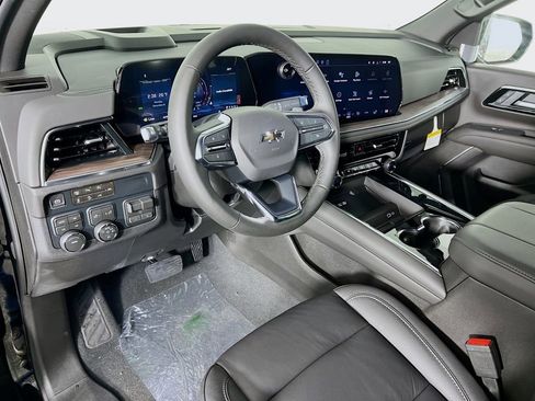 New 2026 Chevrolet Tahoe Z71 w/ Sun And Tow Package image 9