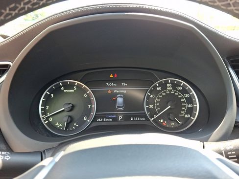 Certified 2023 INFINITI QX50 Luxe w/ Cargo Package AWD/4WD image 22