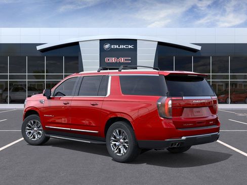 New 2026 GMC Yukon XL Denali w/ Advanced Technology Package AWD/4WD image 3