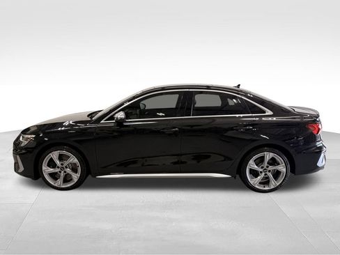Used 2023 Audi S3 Premium Plus w/ Premium Plus Package AWD/4WD image 2