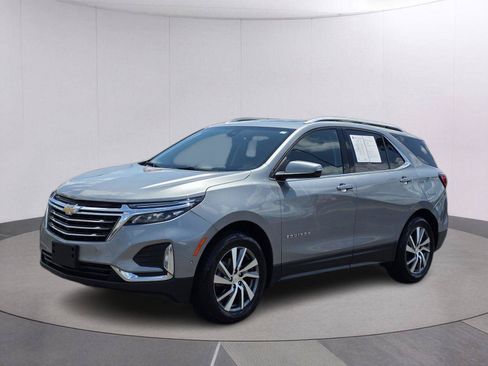 Used 2023 Chevrolet Equinox Premier AWD/4WD image 1