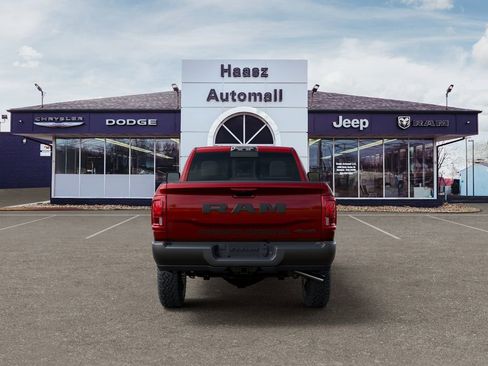 New 2026 RAM 2500 Power Wagon AWD/4WD image 7