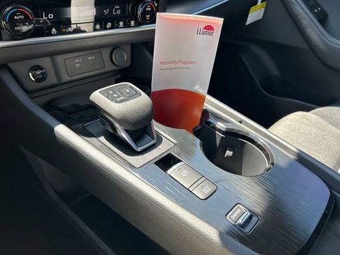 New 2026 Nissan Rogue SV w/ Cold Weather Package FWD image 36