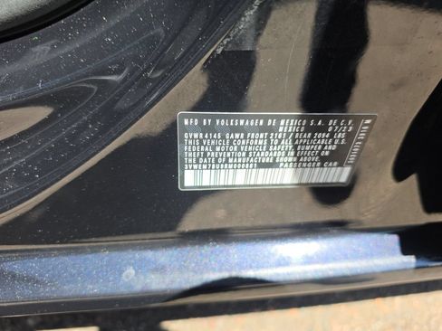 Used 2024 Volkswagen Jetta SE FWD image 28