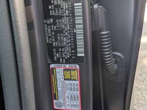 New 2026 Kia Sportage X-Line w/ X-Line Premium Package image 22