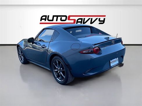 Used 2020 MAZDA MX-5 Miata RF Grand Touring image 5