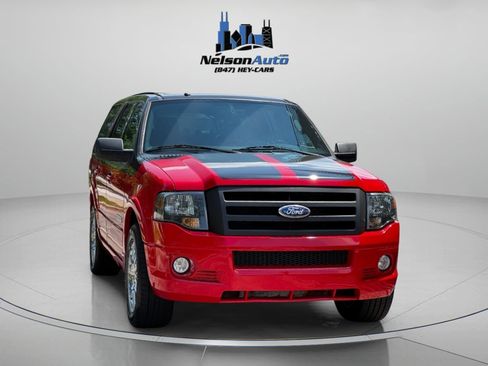 Used 2008 Ford Expedition Limited image 2