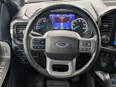 Used 2021 Ford F150 XLT w/ Equipment Group 302A High AWD/4WD image 23