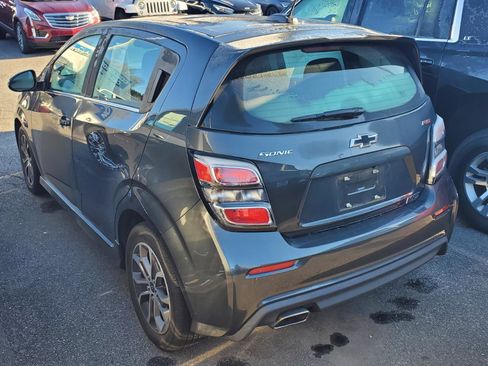 Used 2020 Chevrolet Sonic LT image 8