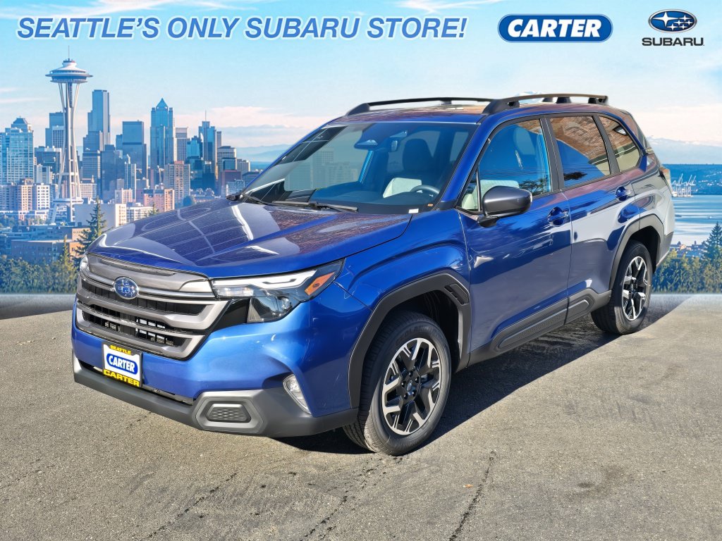 New 2026 Subaru Forester Premium AWD/4WD image 7