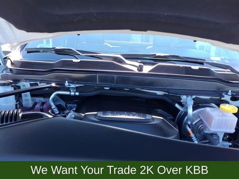 Used 2024 RAM 2500 Tradesman w/ Protection Group image 20