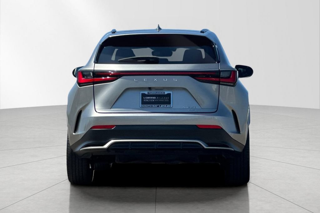 Certified 2024 Lexus NX 350 F Sport AWD/4WD image 5