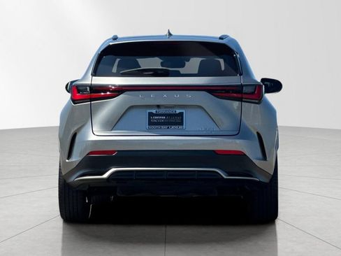 Certified 2024 Lexus NX 350 F Sport AWD/4WD image 5