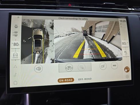 Used 2025 Land Rover Range Rover SE image 23