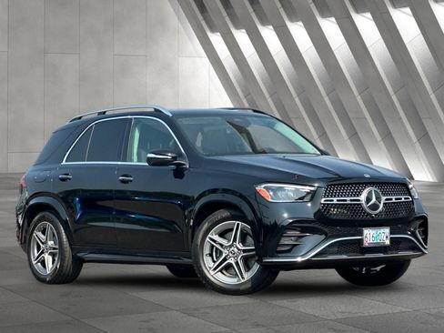 Certified 2026 Mercedes-Benz GLE 450 4MATIC image 2