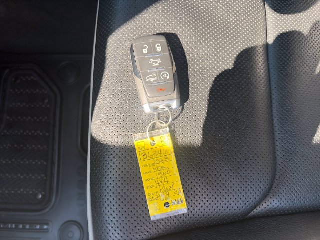 Used 2023 RAM 1500 Limited AWD/4WD image 29