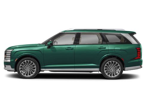 New 2026 Hyundai Palisade Calligraphy AWD/4WD image 3