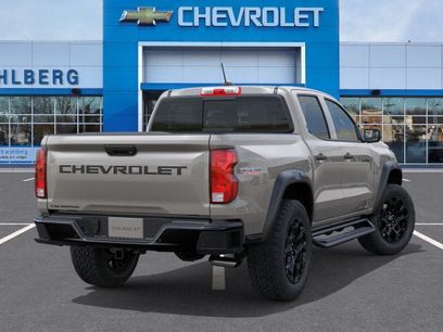 New 2026 Chevrolet Colorado Trail Boss