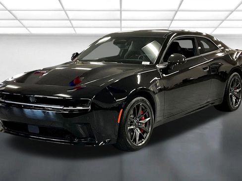 New 2024 Dodge Charger Daytona Scat Pack w/ Plus Group AWD/4WD image 2