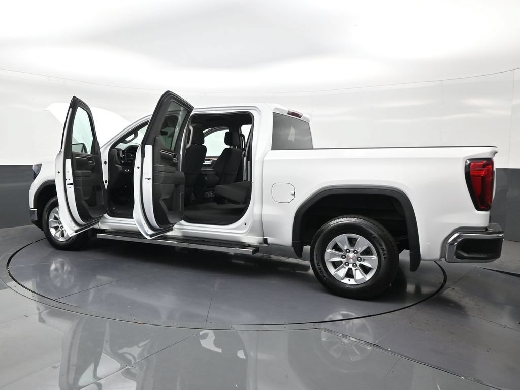 Used 2023 GMC Sierra 1500 SLE RWD image 31
