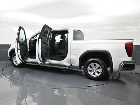 Used 2023 GMC Sierra 1500 SLE RWD image 31