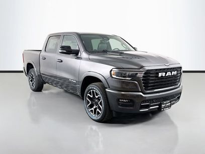 New 2026 RAM 1500 Laramie w/ Sport Appearance Package