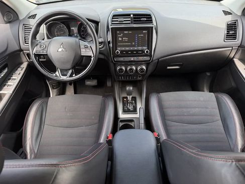 Used 2024 Mitsubishi Outlander Sport ES AWD/4WD image 11