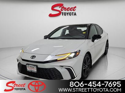 Certified 2025 Toyota Camry XSE w/ Premium Plus Package
