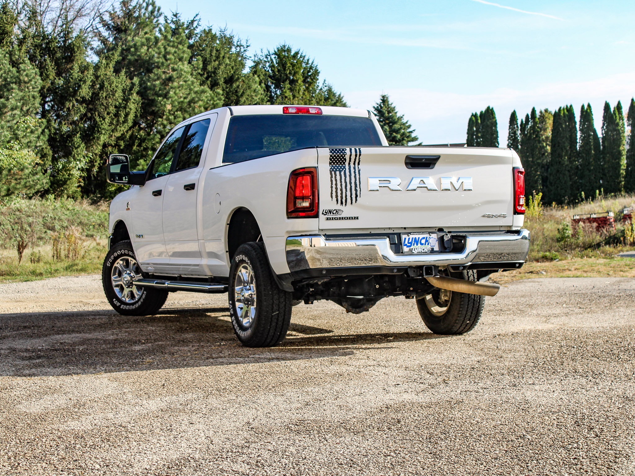 Used 2025 RAM 2500 Big Horn AWD/4WD image 10