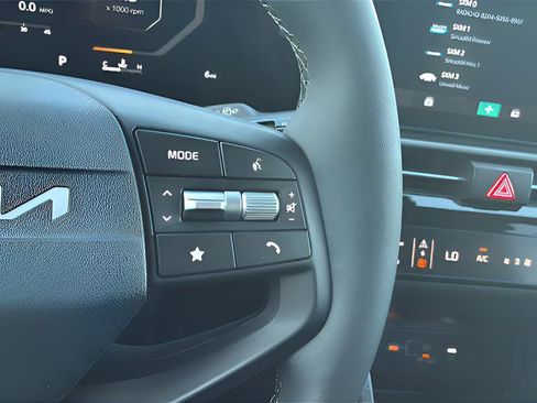 New 2026 Kia Sportage SX image 1