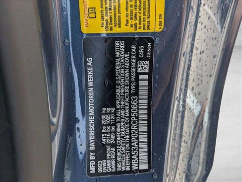 Certified 2024 BMW 430i Coupe w/ Premium Package image 19