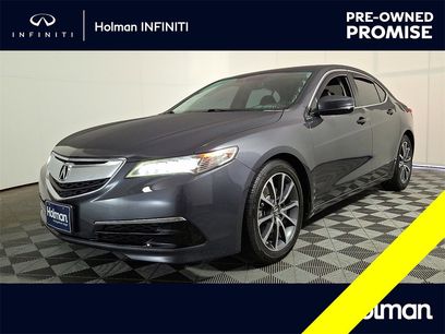 Used 2016 Acura TLX V6 w/ Technology Package