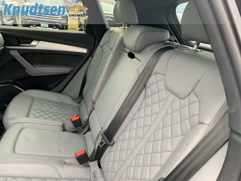 Used 2019 Audi SQ5 Premium Plus image 17