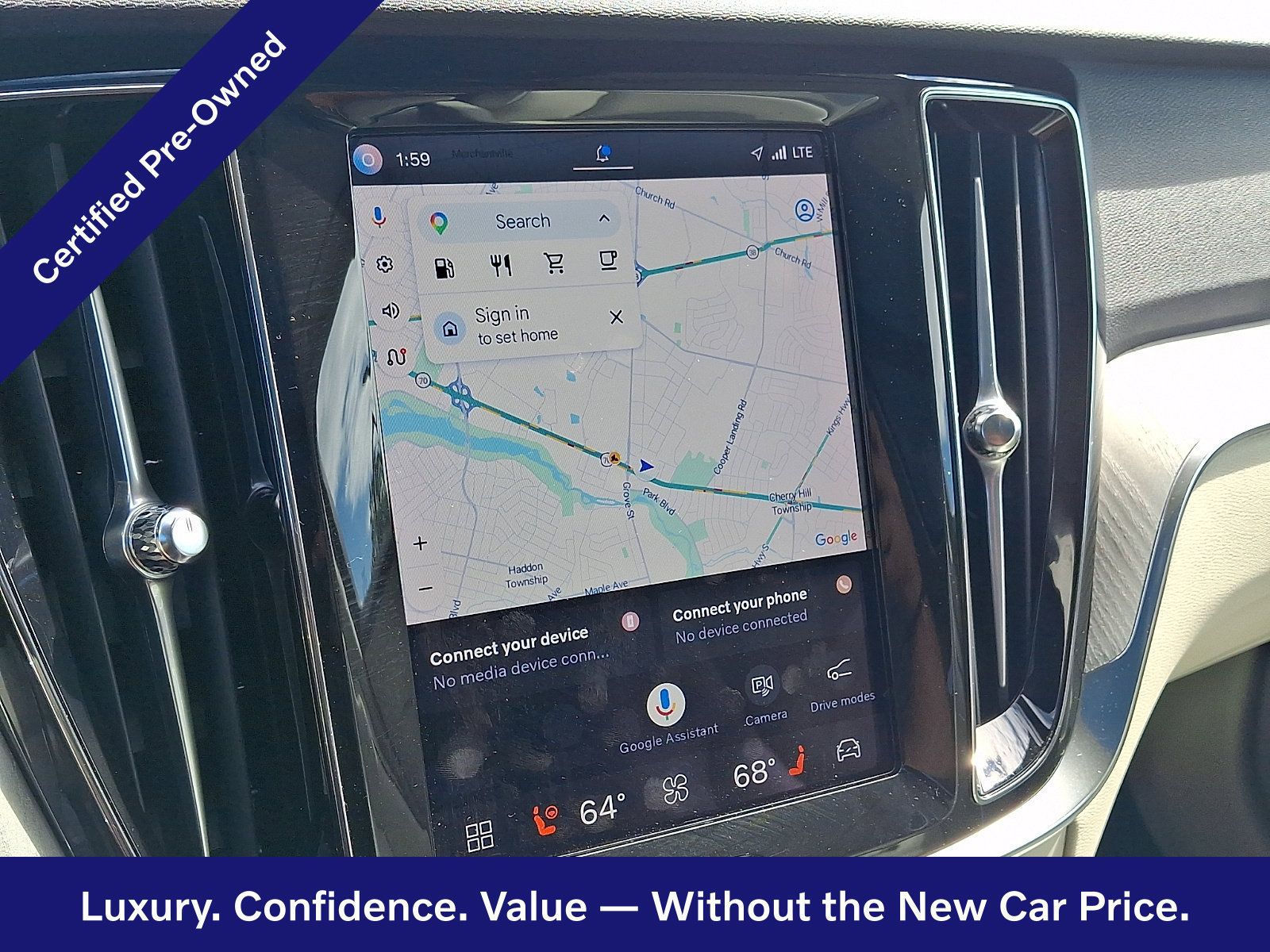 Certified 2024 Volvo V60 B5 Cross Country Plus AWD/4WD image 18