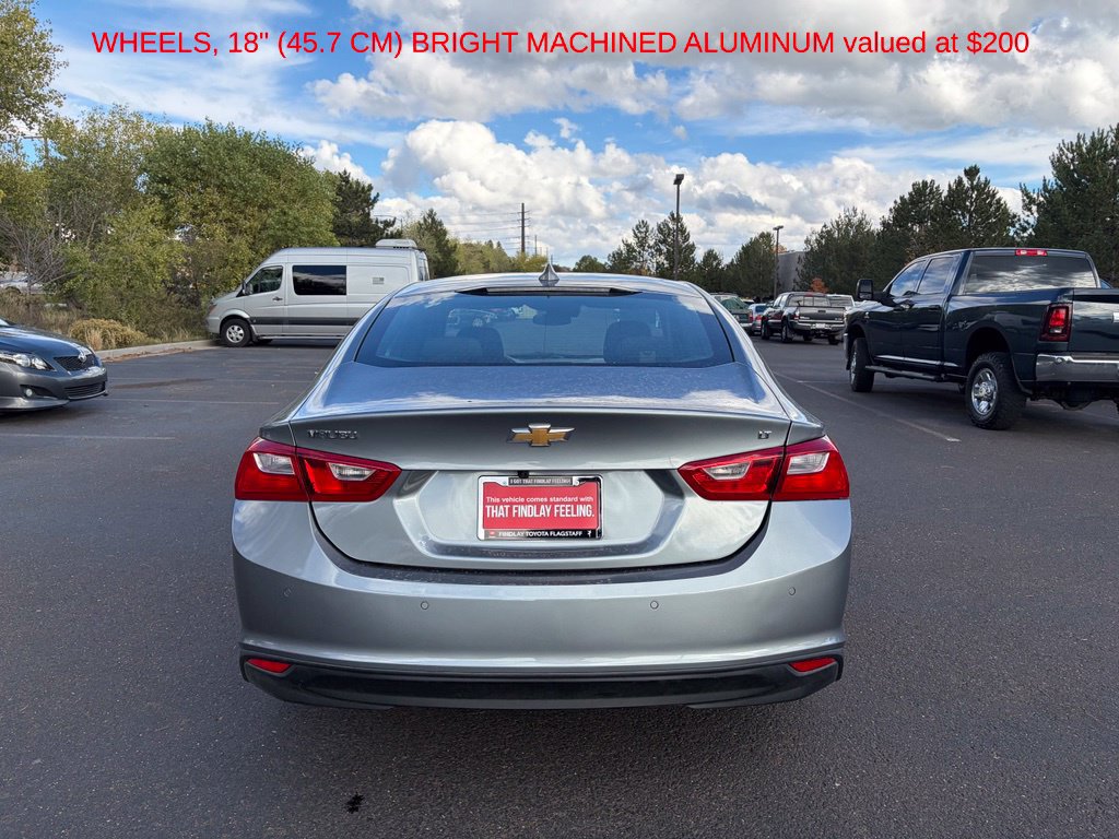 Used 2024 Chevrolet Malibu LT FWD image 6