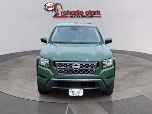 Certified 2023 Nissan Frontier SV w/ Technology Package RWD image 8