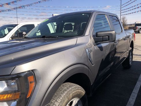 Used 2023 Ford F150 XLT image 3