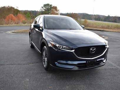 Used 2021 MAZDA CX-5 Touring w/ Touring Preferred SV Package