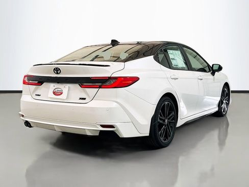 New 2026 Toyota Camry XSE FWD image 4