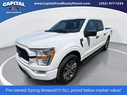 Used 2021 Ford F150 XL w/ STX Appearance Package