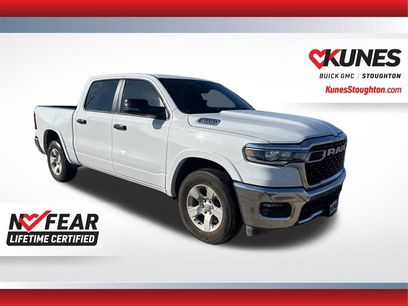Used 2025 RAM 1500 Big Horn