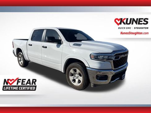 Used 2025 RAM 1500 Big Horn image 1