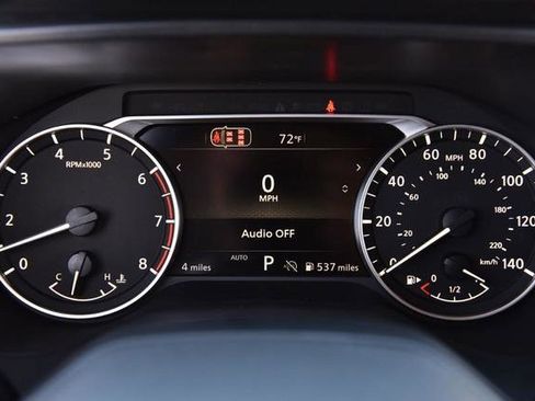 New 2026 Nissan Rogue SV image 13