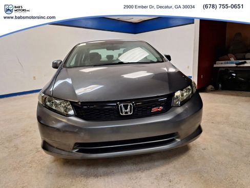 Used 2012 Honda Civic EX image 2