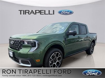 New 2025 Ford Maverick Lariat